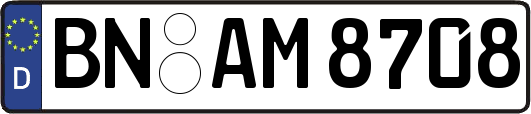 BN-AM8708