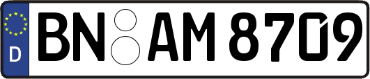 BN-AM8709