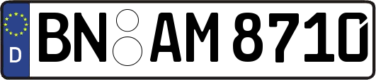 BN-AM8710