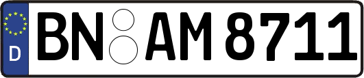 BN-AM8711