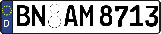BN-AM8713