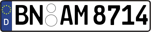 BN-AM8714