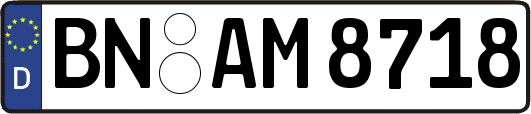BN-AM8718