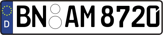 BN-AM8720