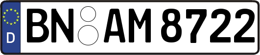 BN-AM8722
