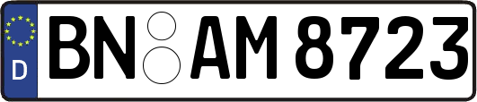 BN-AM8723