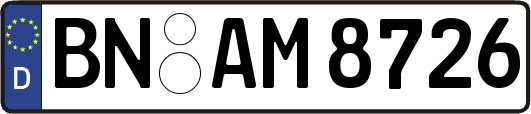 BN-AM8726