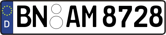 BN-AM8728