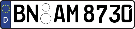 BN-AM8730