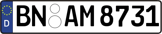 BN-AM8731