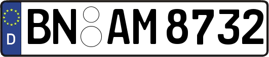 BN-AM8732
