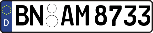 BN-AM8733