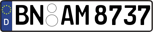 BN-AM8737