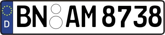 BN-AM8738