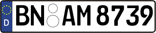 BN-AM8739