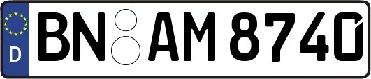 BN-AM8740