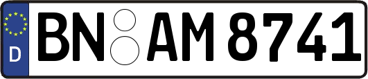 BN-AM8741