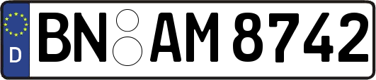 BN-AM8742
