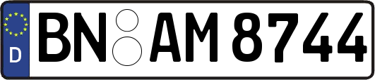 BN-AM8744