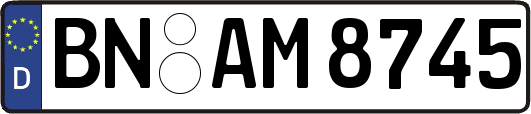 BN-AM8745