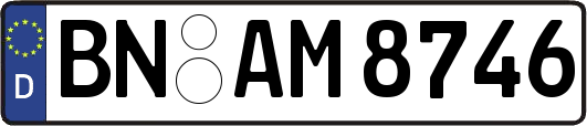 BN-AM8746