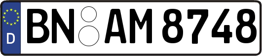 BN-AM8748