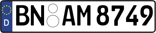BN-AM8749