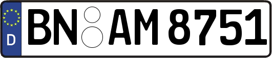 BN-AM8751