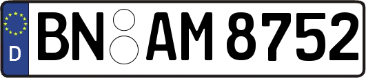BN-AM8752