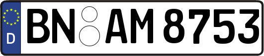 BN-AM8753
