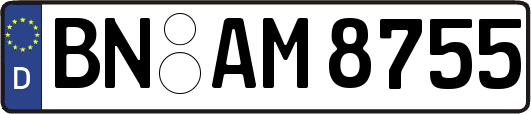 BN-AM8755