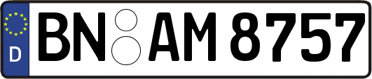 BN-AM8757