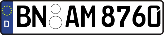BN-AM8760