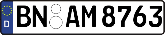 BN-AM8763