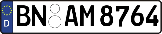 BN-AM8764
