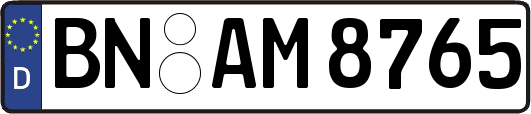 BN-AM8765