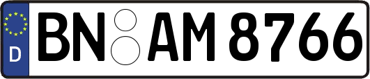 BN-AM8766