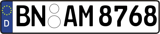 BN-AM8768