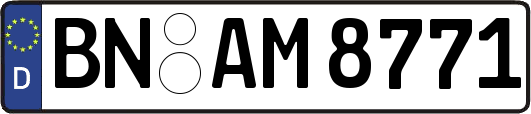 BN-AM8771