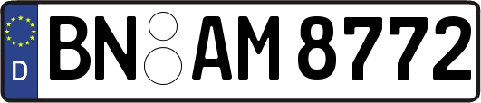BN-AM8772