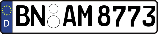 BN-AM8773