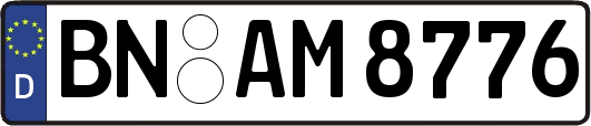 BN-AM8776