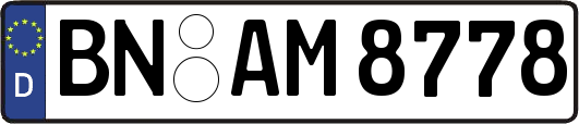 BN-AM8778