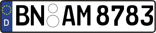 BN-AM8783