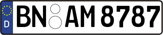 BN-AM8787