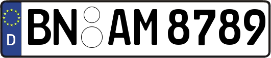 BN-AM8789