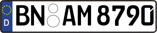 BN-AM8790