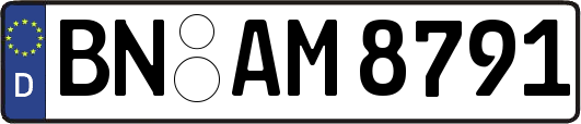 BN-AM8791