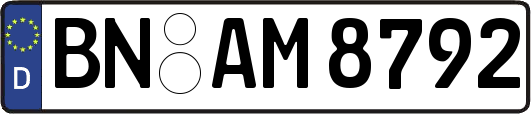 BN-AM8792