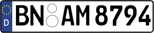 BN-AM8794